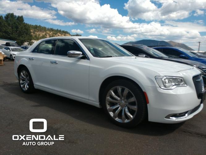 used 2018 chrysler 300 limited flagstaff, az 86001 for sale in east flagstaff, arizona