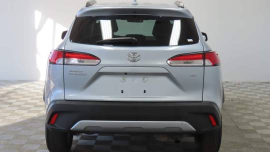 2022 Toyota Corolla Cross