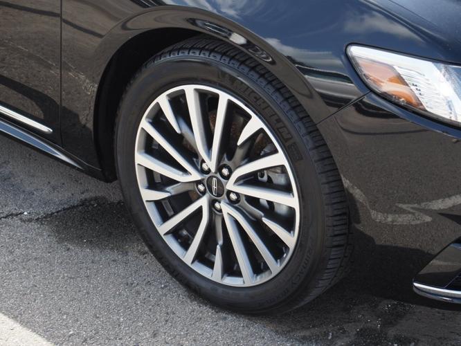used 2018 lincoln continental select lafayette, la 70509 for sale in lafayette, louisiana