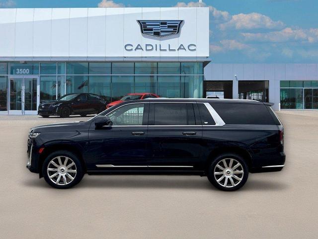 2022 cadillac escalade esv premium luxury platinum