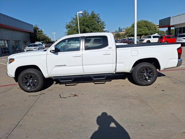 2020 toyota tacoma sr5