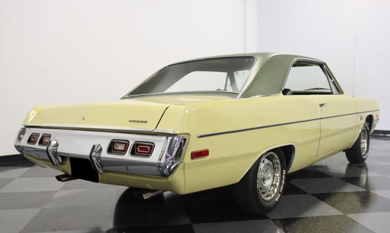 1972 dodge dart swinger