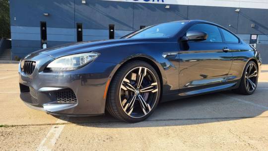 2013 BMW M6