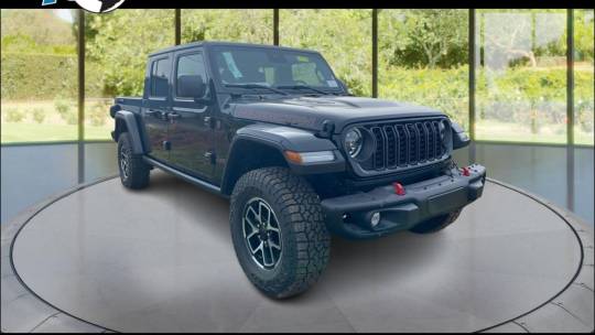 2024 Jeep Gladiator