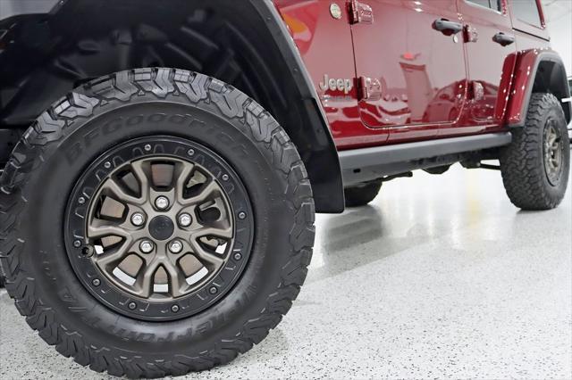 2022 jeep wrangler unlimited rubicon 392