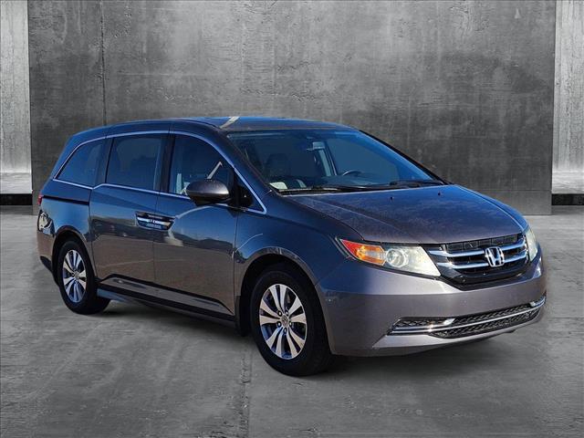 2014 honda odyssey ex-l