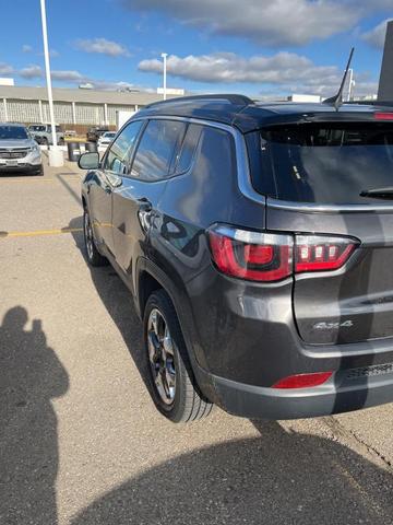 2019 jeep compass limited