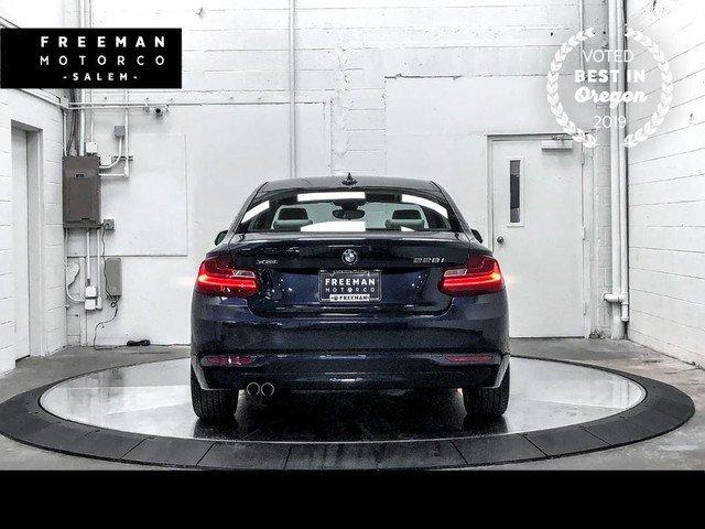 used 2015 bmw 228i xdrive coupe salem, or 97301 for sale in salem, oregon