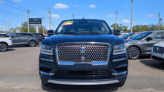 2021 Lincoln Navigator