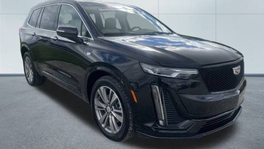 2022 Cadillac XT6