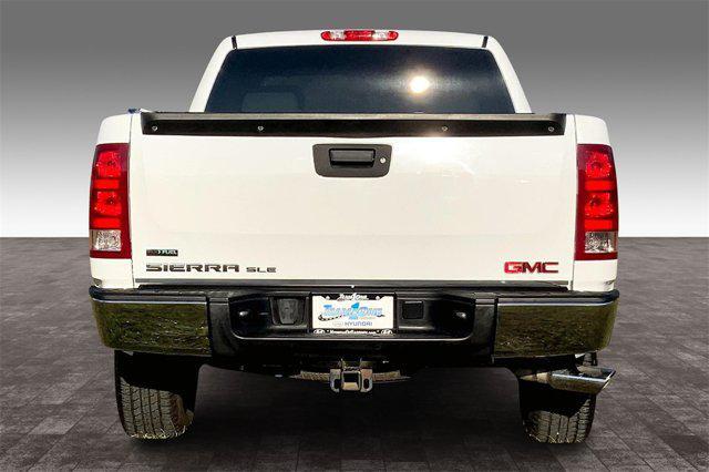2011 gmc sierra 1500 sle