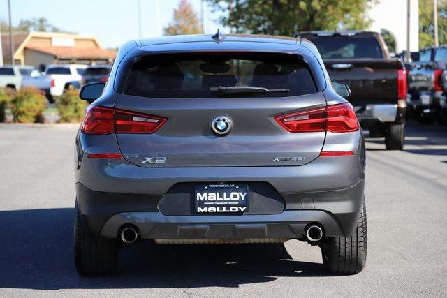 2018 bmw x2 xdrive28i
