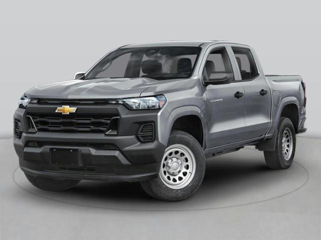 2024 chevrolet colorado z71