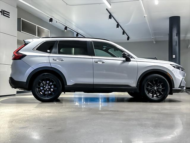2024 honda cr-v hybrid sport-l