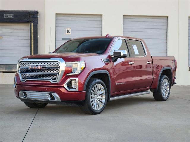 2019 gmc sierra 1500 denali