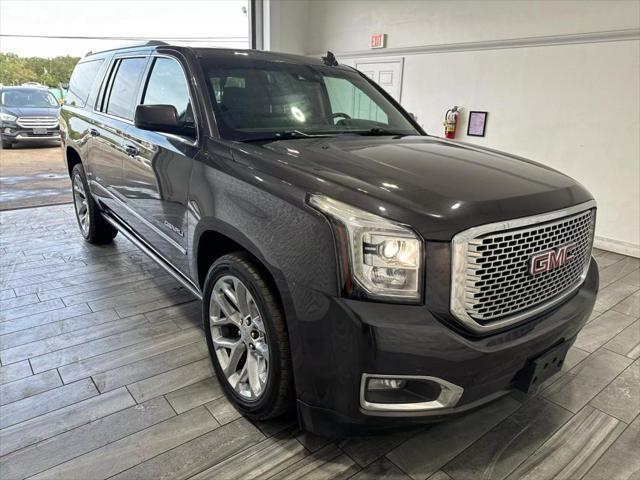 2017 gmc yukon xl denali