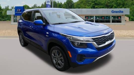 2023 Kia Seltos