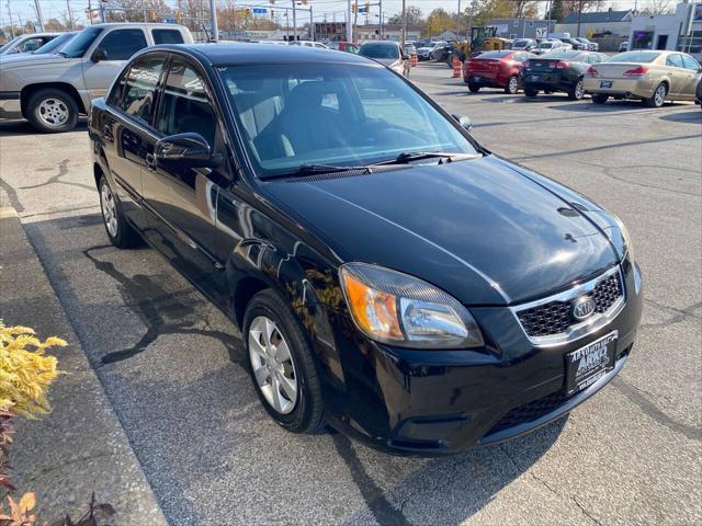 2011 kia rio lx