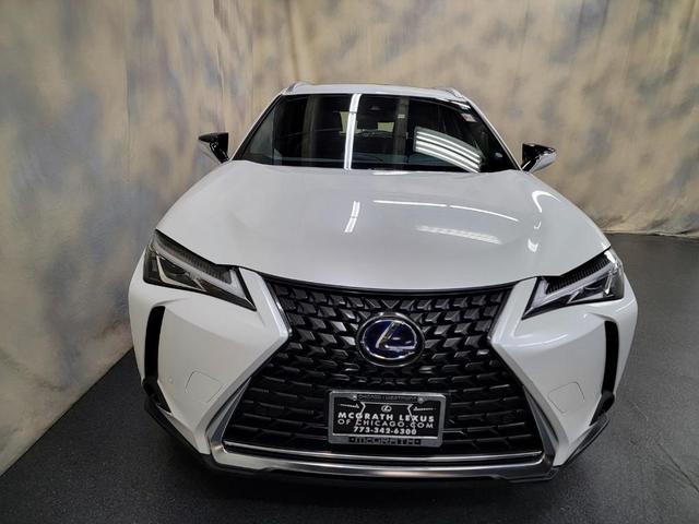 2019 lexus ux 250h 250h