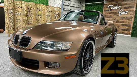 2000 BMW Z3