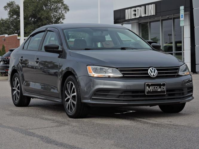 used 2016 volkswagen jetta se sedan wilson, nc 27893 for sale in wilson, north carolina