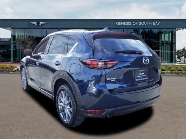 2019 mazda cx-5 grand touring reserve