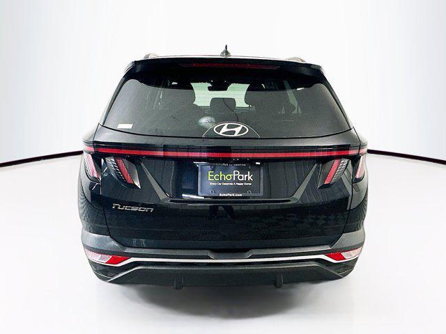 2022 hyundai tucson sel