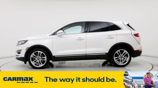 2017 Lincoln MKC