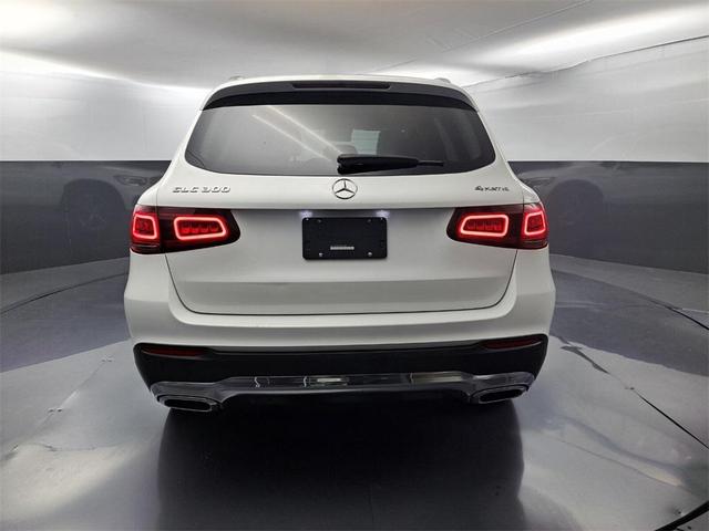 2022 mercedes-benz glc 300 base 4matic