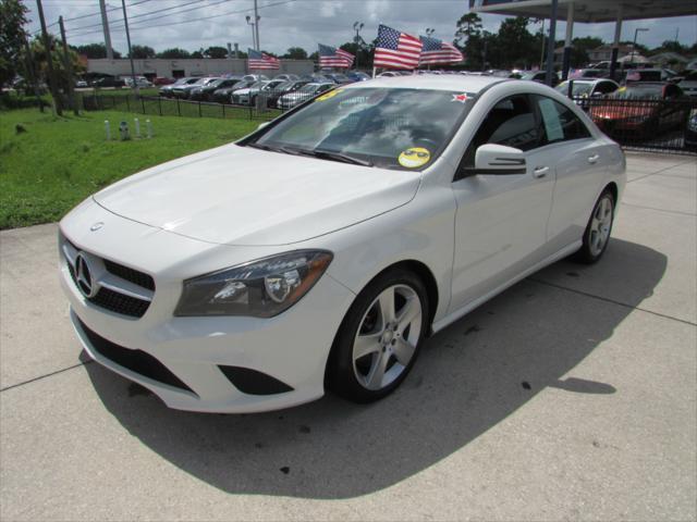 2015 mercedes-benz cla-class cla 250