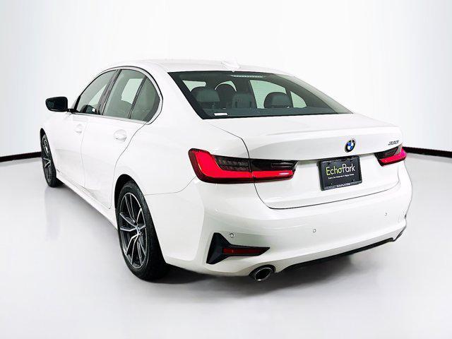 2021 bmw 330 i