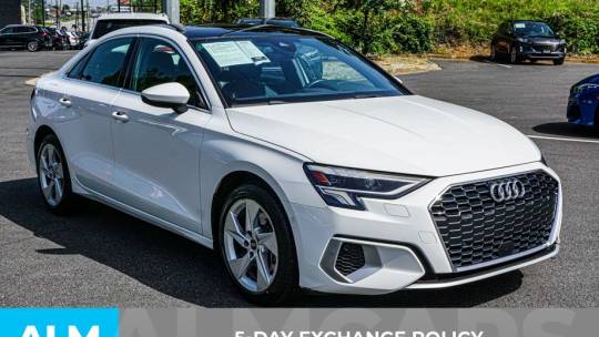 2023 Audi M11 (A3)