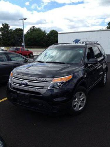 2012 ford explorer in columbus, oh