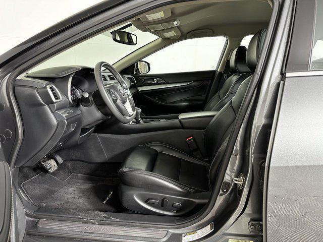 2018 nissan maxima 3.5 sv