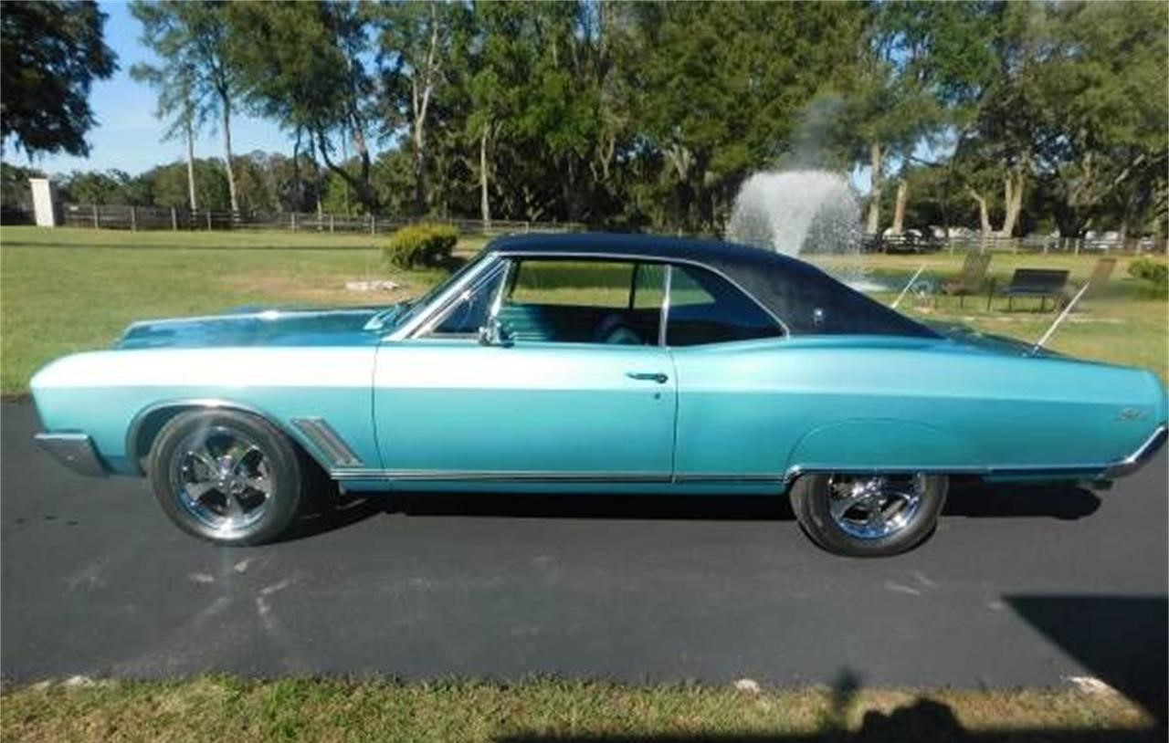 1967 buick skylark