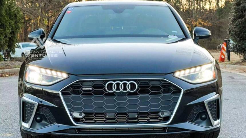 2022 audi a4 quattro s line prem plus 45 tfsi