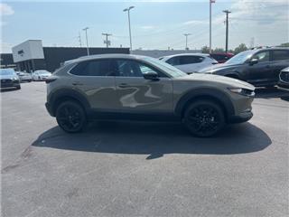 2024 Mazda CX-30 2.5 carbon turbo
