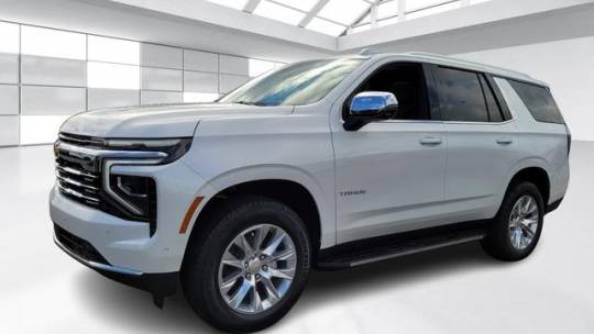 2025 Chevrolet Tahoe