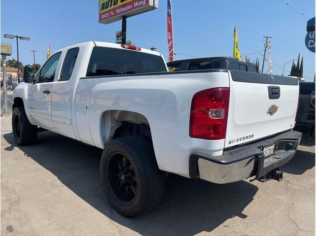 2013 chevrolet silverado 2500 lt