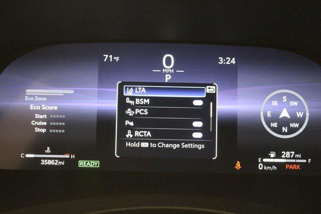 2023 toyota highlander hybrid limited