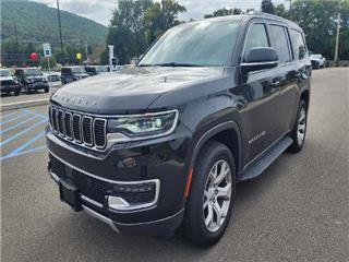 2022 Jeep Wagoneer series ii