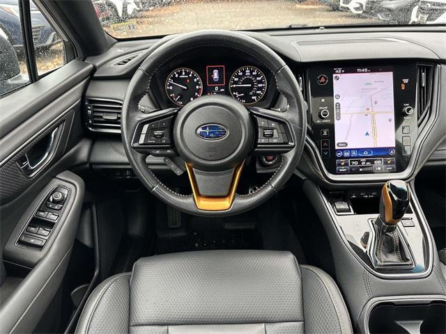 2022 subaru outback wilderness