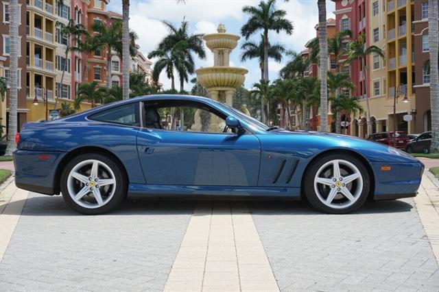 2003 ferrari 575 m m