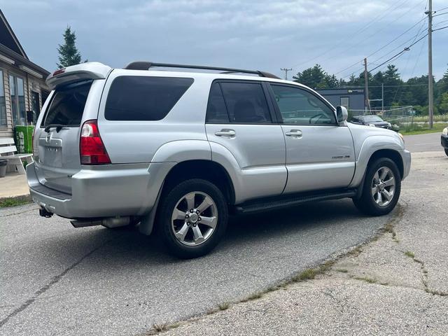 2008 toyota 4runner sport