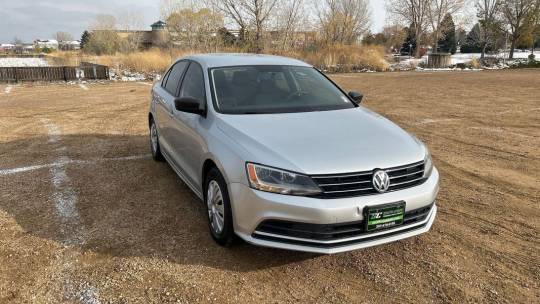 2015 Volkswagen Jetta