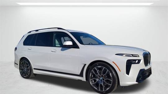 2025 BMW X7