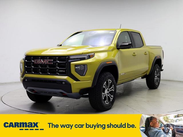 2024 gmc canyon at4
