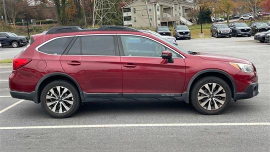 2015 Subaru Outback