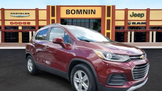 2017 Chevrolet Trax