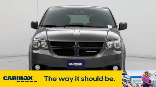 2018 Dodge Grand caravan